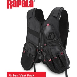 URBAN VEST PACK RAPALA