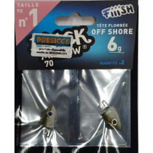 BLACK MINNOW N°1 Fiiish...