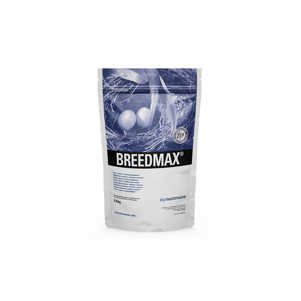 BREEDMAX 500GR ORNITALIA