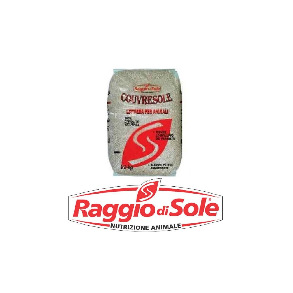 COUVRESOL 20KG RAGGIO DI SOLE