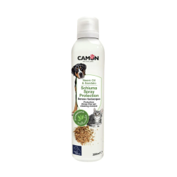 CAMON - SHAMPOO A SECCO SPRAY OLIO DI NEEM & SANDALO 300ml