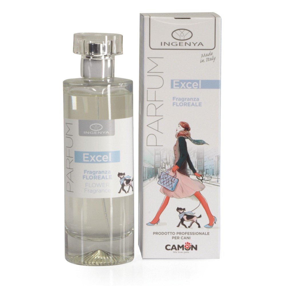 PROFUMO PER CANI IN DIVERSE FRAGRANZE 100ml