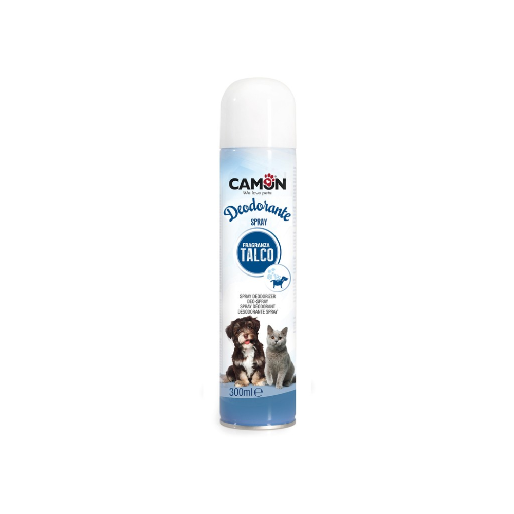 CAMON - DEODORANTE SPRAY AL TALCO 300ml