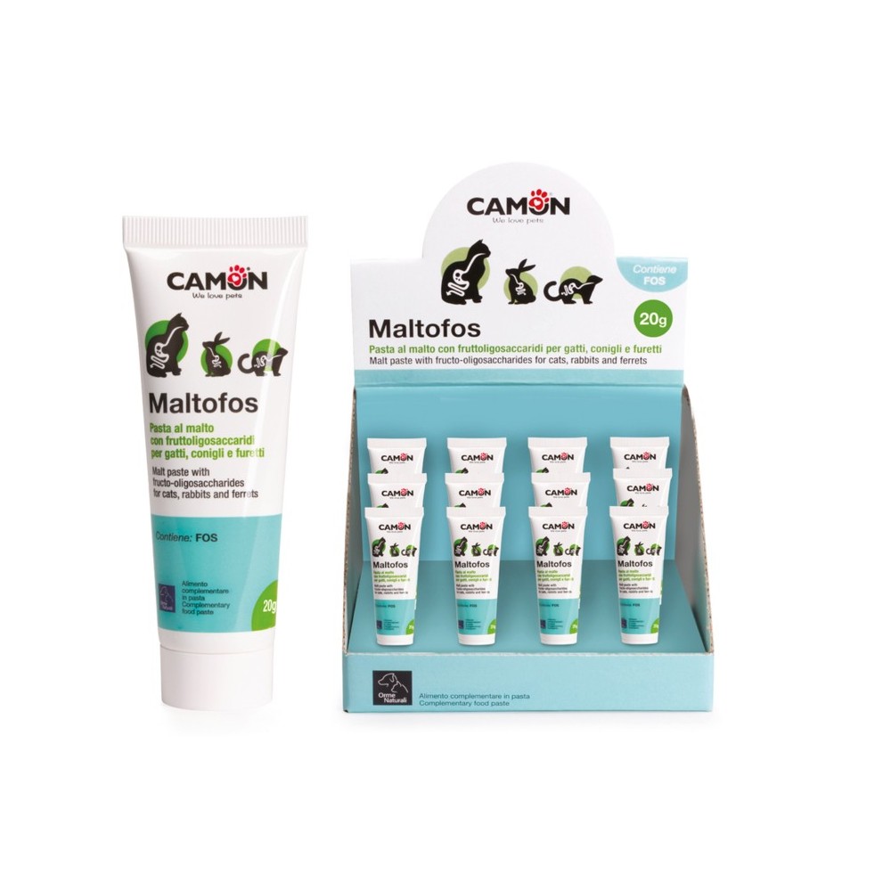 CAMON - MALTOFOS PER GATTI 20/100g