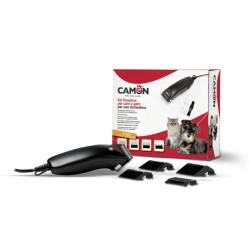CAMON - KIT TOSATRICE PER USO DOMESTICO PER CANI E GATTI