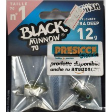 BLACK MINNOW N°1 Fiiish...