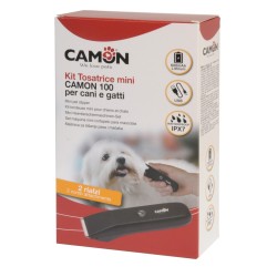 CAMON - KIT TOSATRICE MINI PER CANI E GATTI