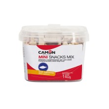 CAMON - MINI SNACK IN DIVERSI GUSTI 140g
