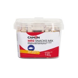 CAMON - MINI SNACK IN DIVERSI GUSTI 140g