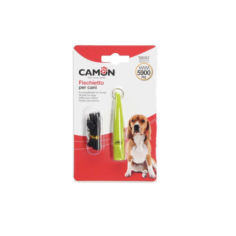CAMON - FISCHIETTI PER CANI