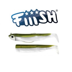 BLACK MINNOW N° 2 Fiiish Combo Shore 5 Gr.