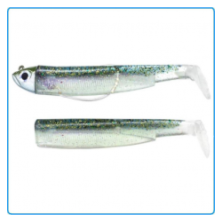 BLACK MINNOW N° 2 Fiiish Combo Shore 5 Gr.