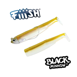 BLACK MINNOW N° 2 Fiiish Combo Shore 5 Gr.