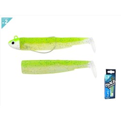BLACK MINNOW N°2 Fiiish Combo Search 8 Gr.