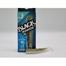 BLACK MINNOW N°2 Fiiish...