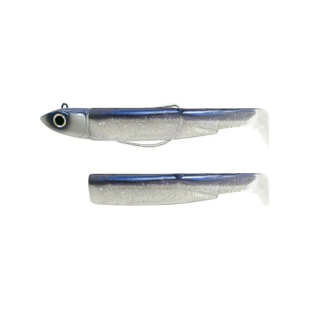 BLACK MINNOW N°2 Fiiish Combo Off-Shore 10 Gr.