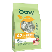 OASY - ADULT CAT STERILIZED...