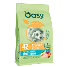 OASY PUPPY SMALL MINI POLLO...