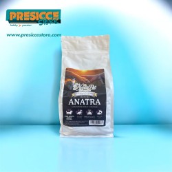 NOBILIS PET BY PRESICCE STORE - LINEA GRAIN FREE ADULT MINI ANATRA CON PATATE DOLCI E ARANCE