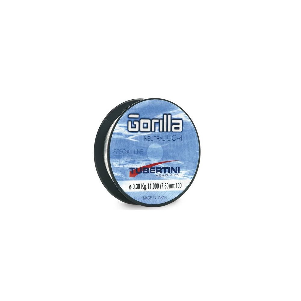 GORILLA UC-4 NETRUAL 100MT TUBERTINI