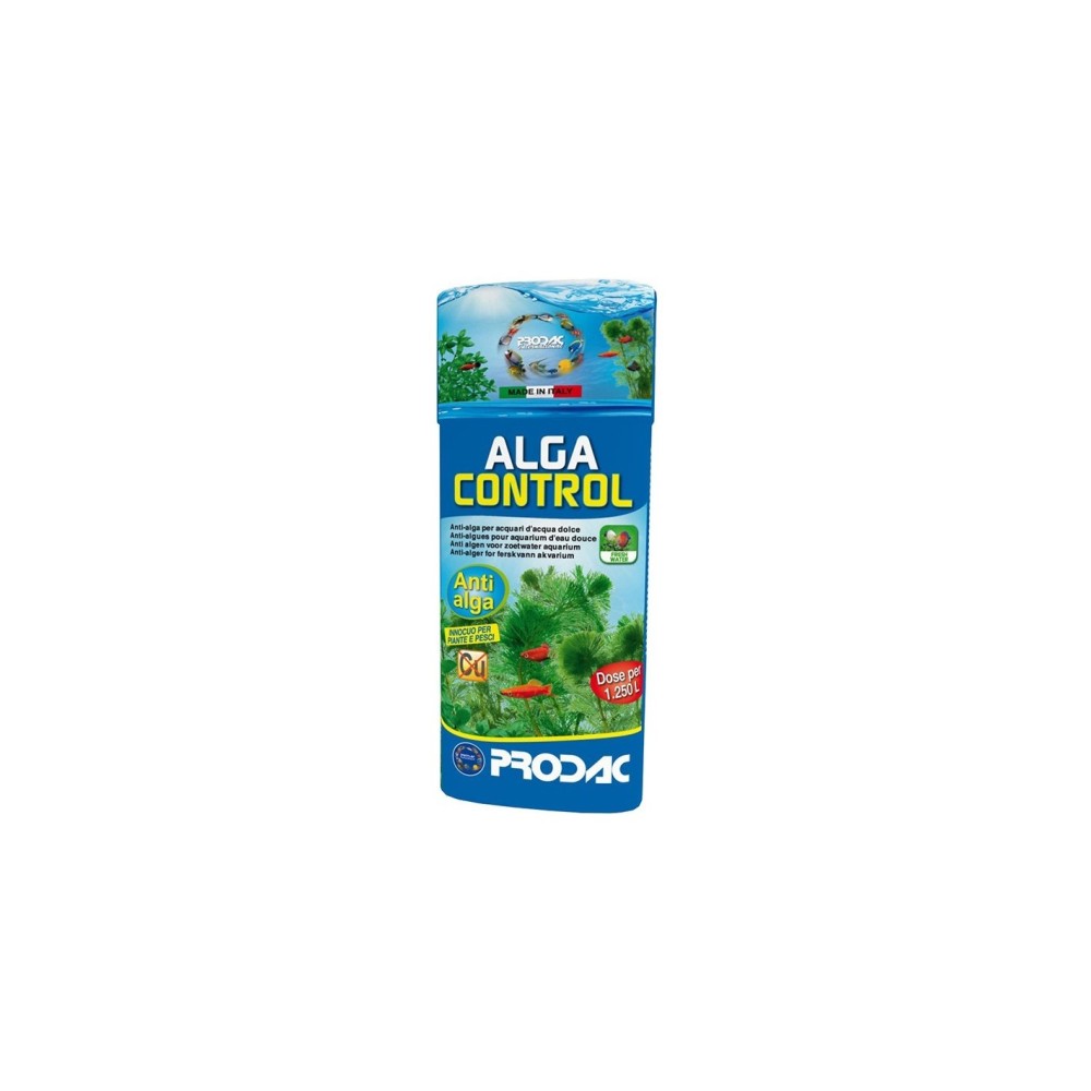 PRODAC - ALGA CONTROL 100ML