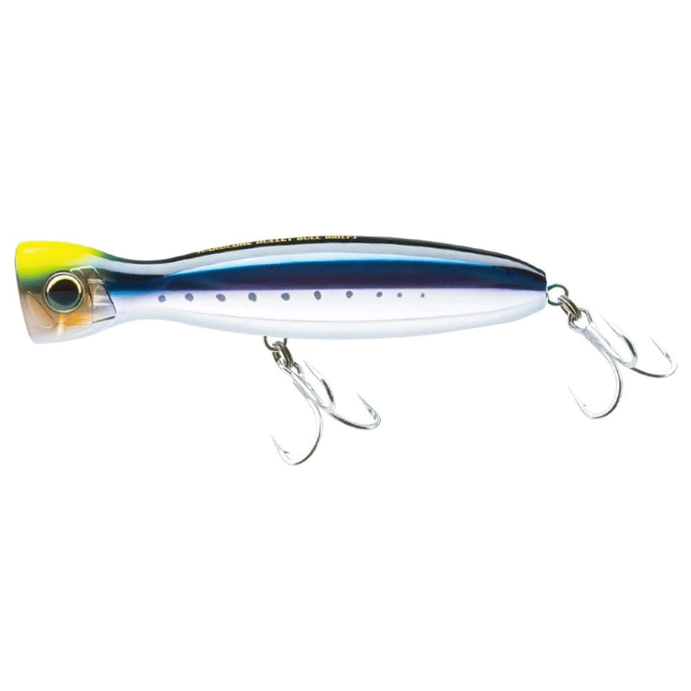 POPPER BULLET BULL 100MM 30GR DUEL