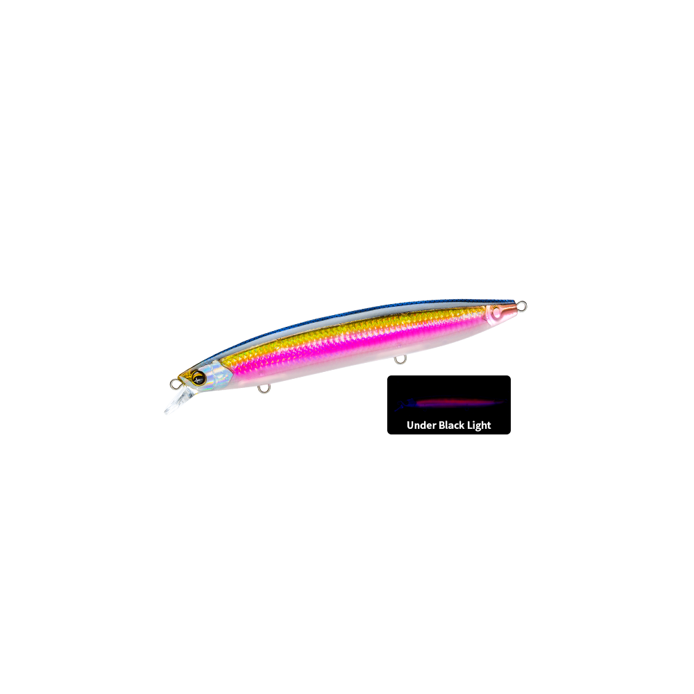 SONIC BOOM MINNOW 125S 27GR DUEL