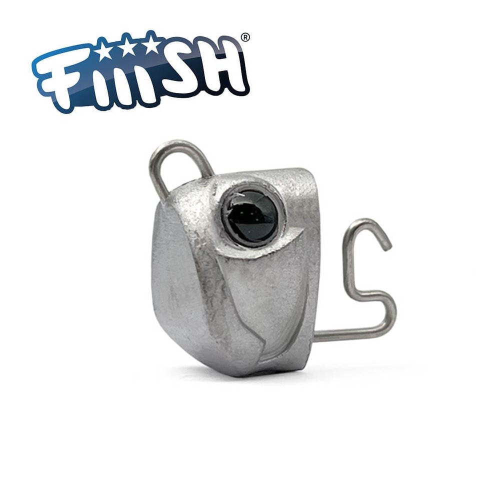 BLACK MINNOW N°2 Fiiish Lead PUG 7 Gr.