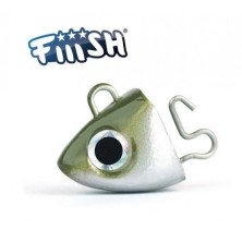 BLACK  MINNOW N°2 Fiiish...