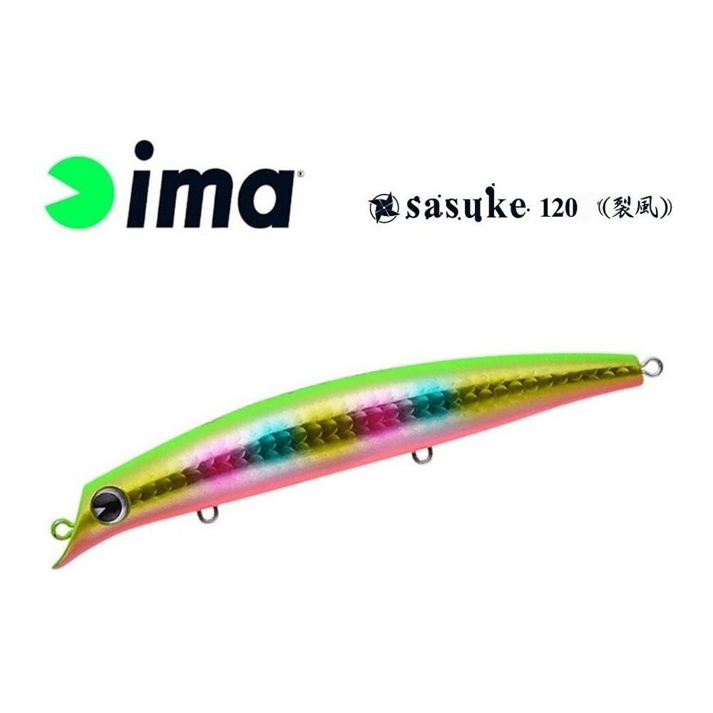 SASUKE 120 F 17GR IMA