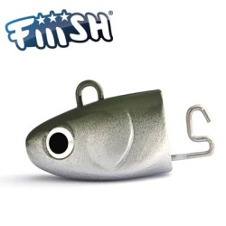 BLACK MINNOW N°2 Fiiish Lead extra deep 20gr.