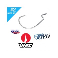 AMI BLACK MINNOW N°2