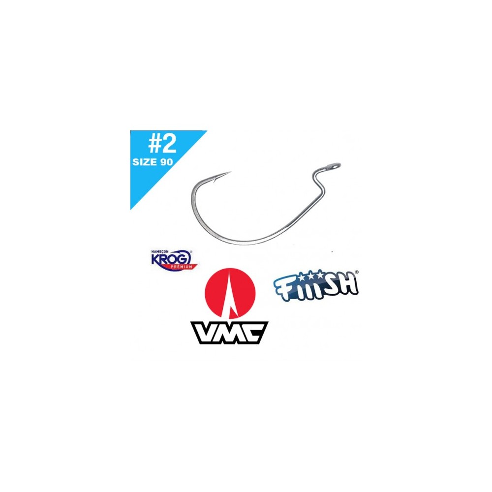 AMI BLACK MINNOW N°2