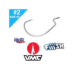 AMI BLACK MINNOW N°2