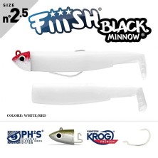 BLACK MINNOW N°2,5 Fiiish...