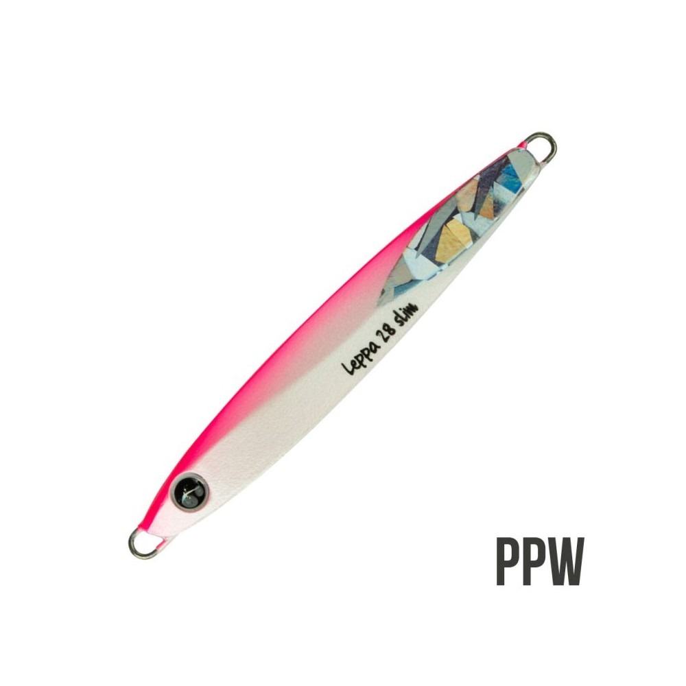 LEPPA 28 SLIM SEASPIN