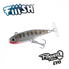 POWER TAIL EVO 30MM 2.5GR FIIISH