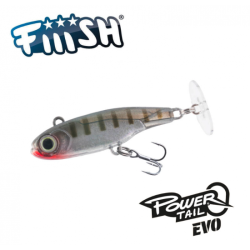 POWER TAIL EVO 40MM 5GR FIIISH