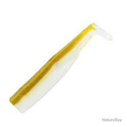 BLACK  MINNOW N°2,5 Fiiish BODY DI RICAMBIO