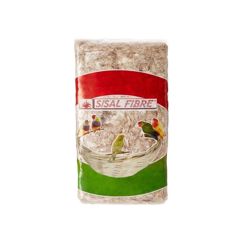 SISAL+JUTA 1KG SISAL FIBRE