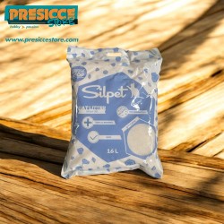 SILPET - LETTIERA SILICA GEL 16-28LT