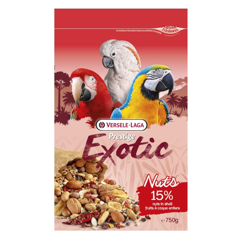 EXOTIC PRESTIGE NUTS 15% 750GR VERSELE-LAGA