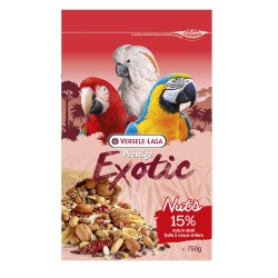 EXOTIC PRESTIGE NUTS 15% 750GR VERSELE-LAGA