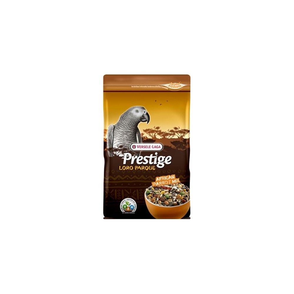 LORO PARQUE PRESTIGE AFRICAN PARROT MIX 2.5KG VERSELE-LAGA