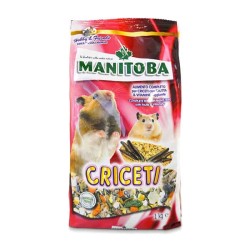 CRICETI 1KG MANITOBA
