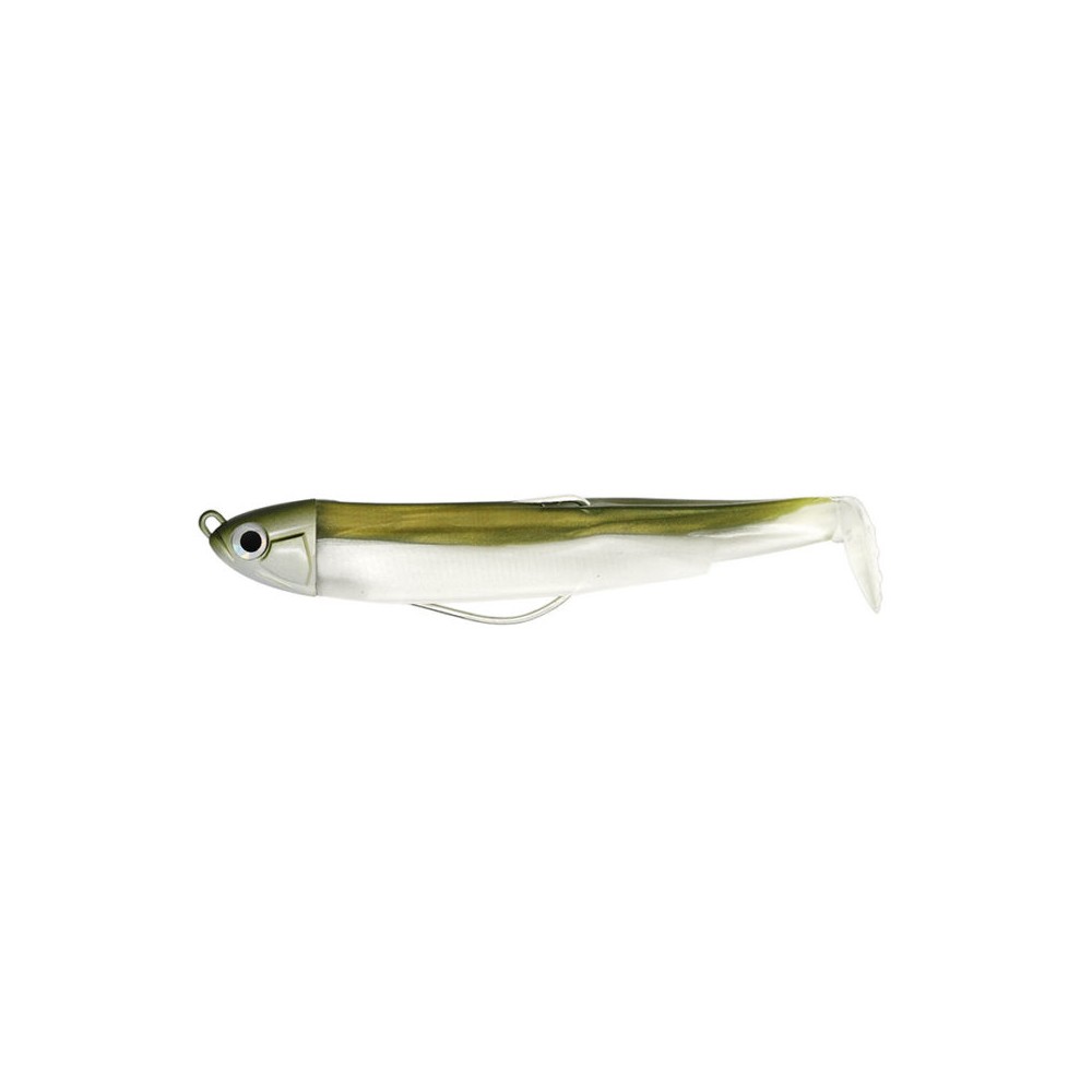 BLANCK MINNOW N°3 Fiiish combo shallow 6Gr.