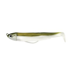 BLANCK MINNOW N°3 Fiiish combo shallow 6Gr.