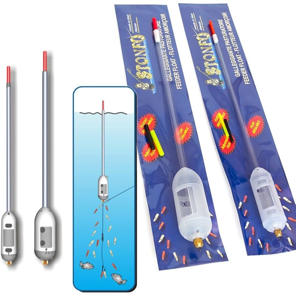 GALLEGGIANTE PASTURATORE FEEDER STONFO