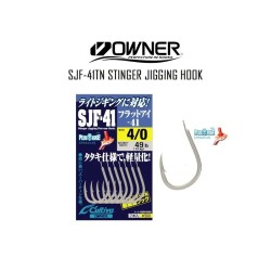 SJF-41 SIZE 3/0 OWNER C'ULTIVA