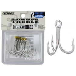 STRINGE TREBLE ST-66TN 4X OWNER